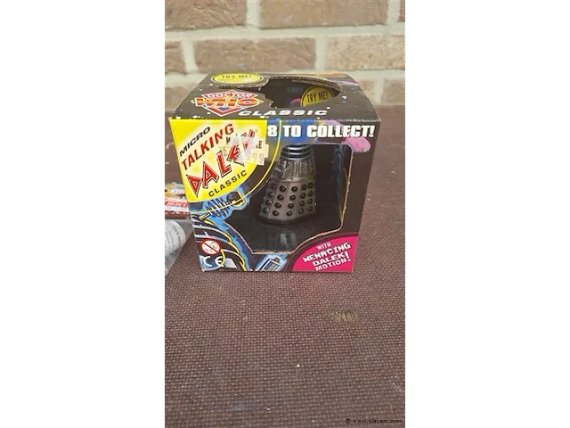 Doctor who classic - afbeelding 2 van  4