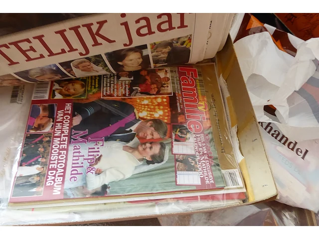 Documentatie koningshuizen - afbeelding 5 van  5