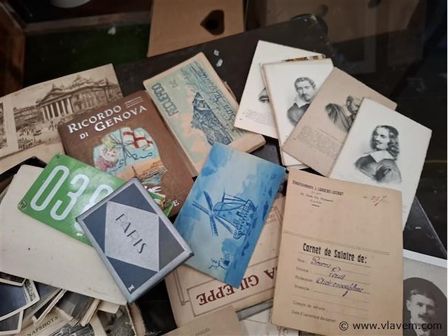 Documenten - afbeelding 2 van  8