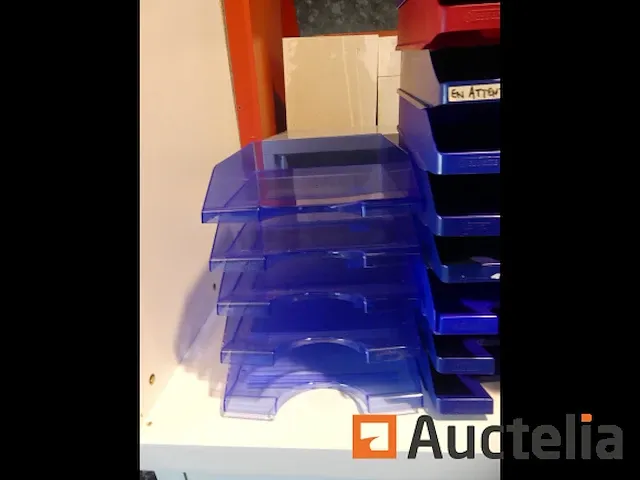 Documentmappen - afbeelding 2 van  4