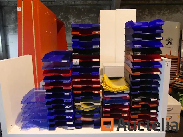 Documentmappen - afbeelding 4 van  4