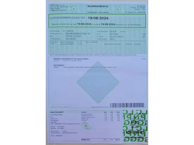 Dodge caliber, 2009 - afbeelding 10 van  19