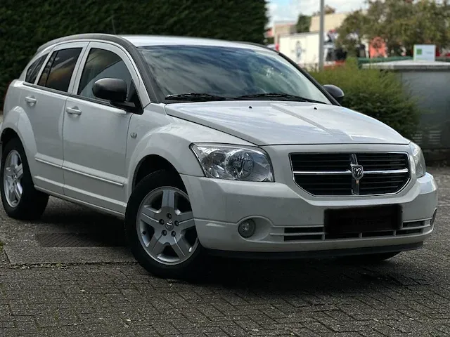 Dodge caliber, 2009 - afbeelding 12 van  19