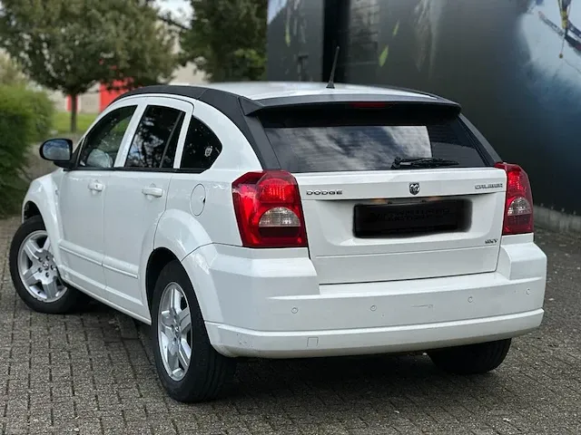 Dodge caliber, 2009 - afbeelding 13 van  19