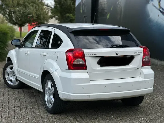 Dodge caliber, 2009 - afbeelding 14 van  19