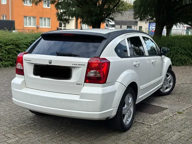 Dodge caliber, 2009 - afbeelding 15 van  19