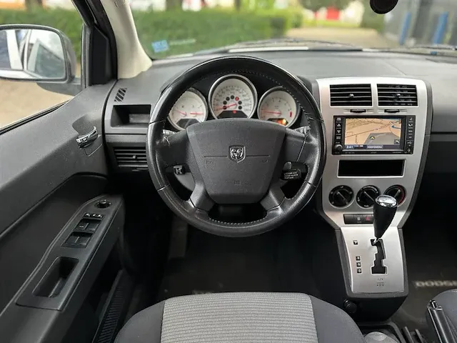 Dodge caliber, 2009 - afbeelding 18 van  19