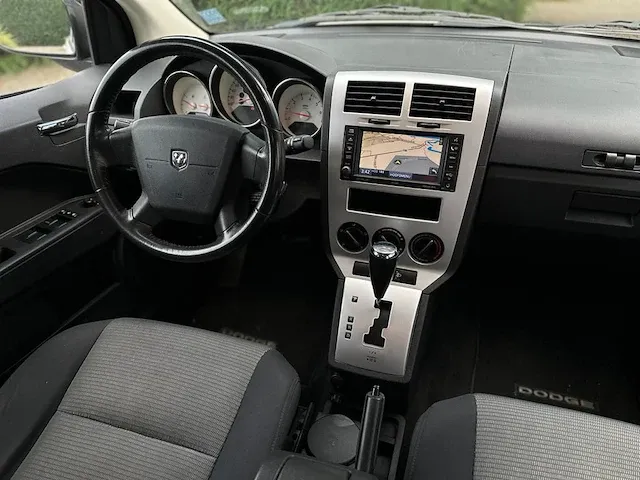 Dodge caliber, 2009 - afbeelding 19 van  19