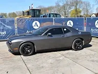 Dodge challenger 3.6l benzine - afbeelding 1 van  1