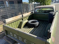 Dodge d-100 fleedside pick-up 1970 - afbeelding 15 van  82