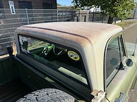Dodge d-100 fleedside pick-up 1970 - afbeelding 19 van  82