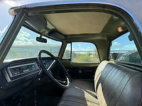 Dodge d-100 fleedside pick-up 1970 - afbeelding 26 van  82
