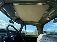 Dodge d-100 fleedside pick-up 1970 - afbeelding 27 van  82