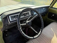 Dodge d-100 fleedside pick-up 1970 - afbeelding 28 van  82