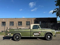Dodge d-100 fleedside pick-up 1970 - afbeelding 2 van  82