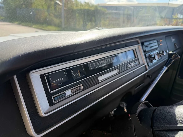 Dodge d-100 fleedside pick-up 1970 - afbeelding 30 van  82