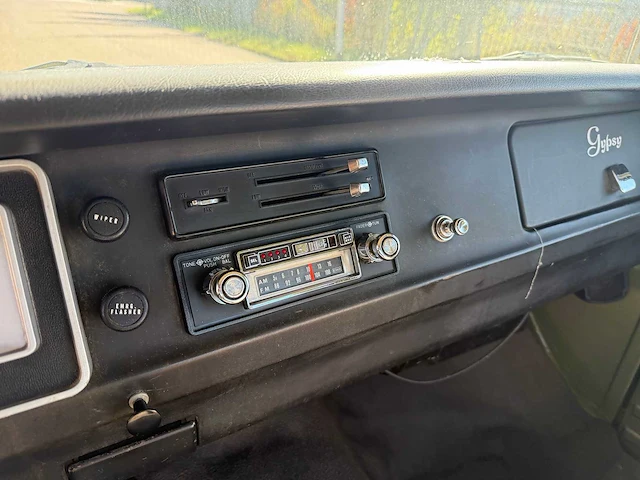 Dodge d-100 fleedside pick-up 1970 - afbeelding 32 van  82