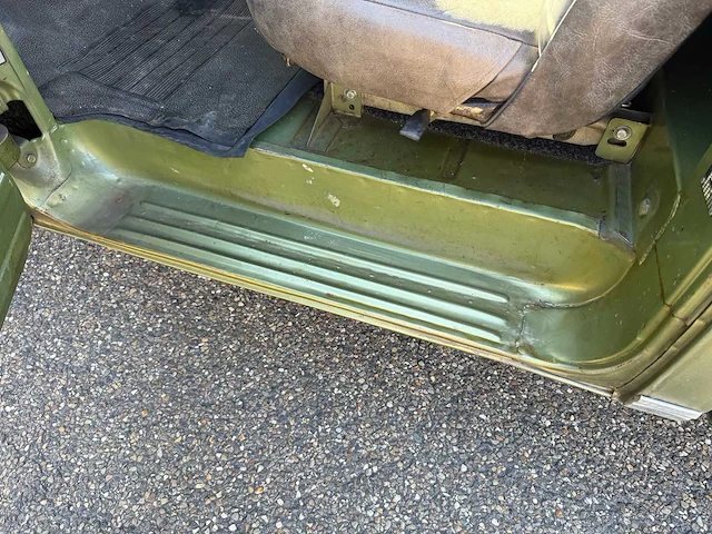 Dodge d-100 fleedside pick-up 1970 - afbeelding 33 van  82