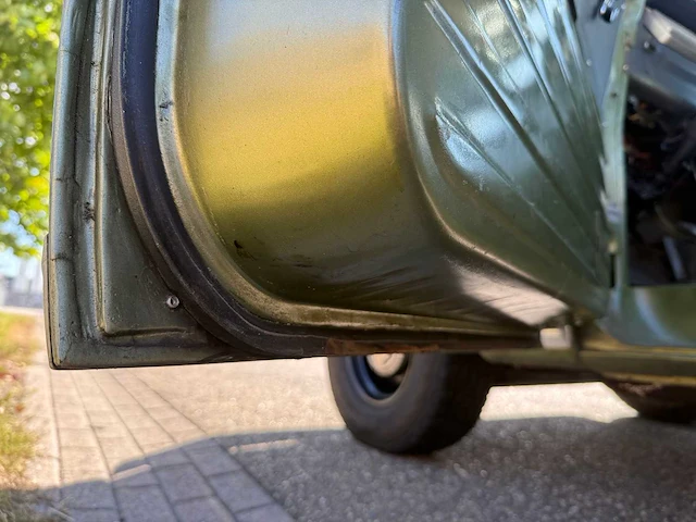 Dodge d-100 fleedside pick-up 1970 - afbeelding 37 van  82