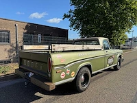 Dodge d-100 fleedside pick-up 1970 - afbeelding 3 van  82