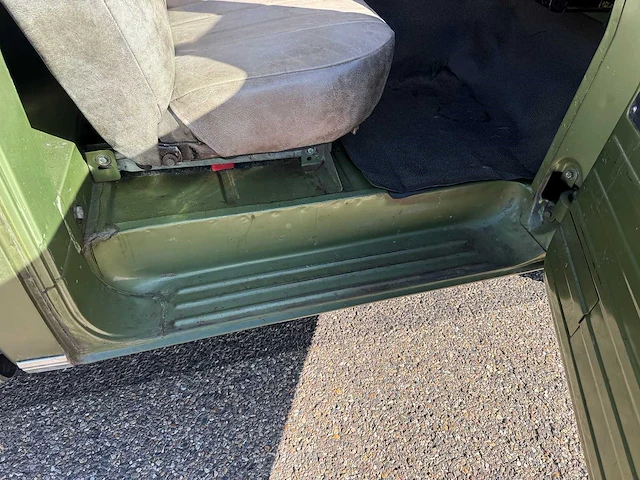 Dodge d-100 fleedside pick-up 1970 - afbeelding 40 van  82