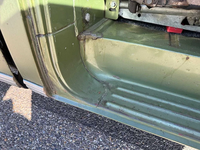 Dodge d-100 fleedside pick-up 1970 - afbeelding 41 van  82