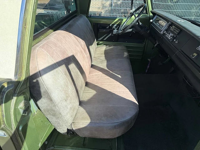 Dodge d-100 fleedside pick-up 1970 - afbeelding 43 van  82