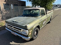 Dodge d-100 fleedside pick-up 1970 - afbeelding 47 van  82