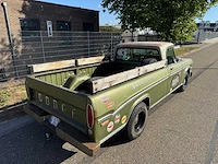 Dodge d-100 fleedside pick-up 1970 - afbeelding 4 van  82