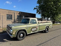 Dodge d-100 fleedside pick-up 1970 - afbeelding 50 van  82