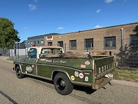 Dodge d-100 fleedside pick-up 1970 - afbeelding 52 van  82
