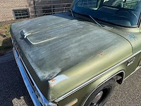 Dodge d-100 fleedside pick-up 1970 - afbeelding 57 van  82