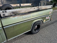 Dodge d-100 fleedside pick-up 1970 - afbeelding 60 van  82