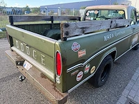 Dodge d-100 fleedside pick-up 1970 - afbeelding 62 van  82