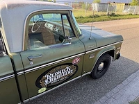Dodge d-100 fleedside pick-up 1970 - afbeelding 64 van  82