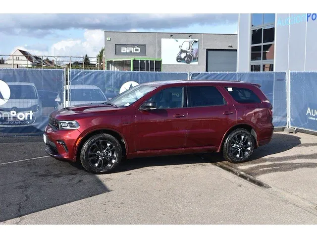 Dodge durango 5.7l v8 benzine 395pk 2022 - afbeelding 1 van  1