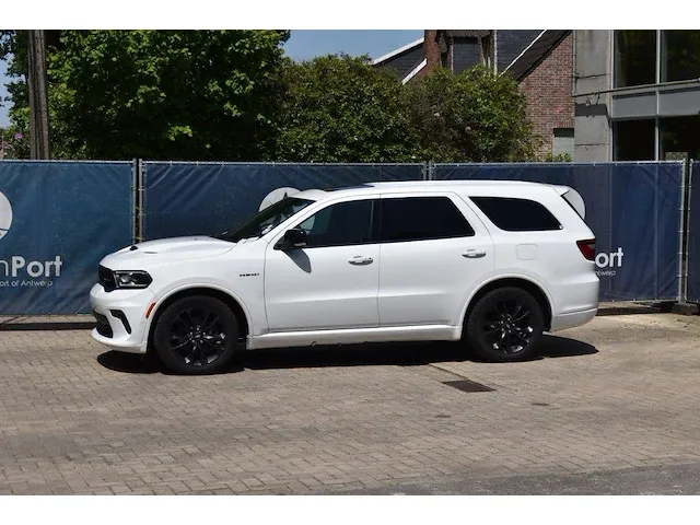 Dodge durango r/t hemi v8 5.7l benzine 2021 360pk - afbeelding 1 van  1