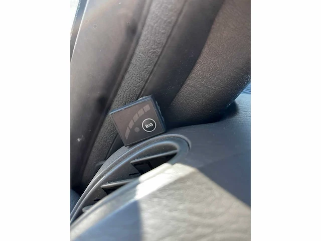 Dodge grand caravan automatic 3.8 benzine/lpg 7zitplaatsen - afbeelding 4 van  18