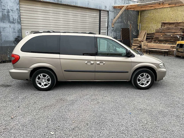 Dodge grand caravan automatic 3.8 benzine/lpg 7zitplaatsen - afbeelding 16 van  18
