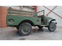 Dodge leger truck wc 51 - afbeelding 10 van  44