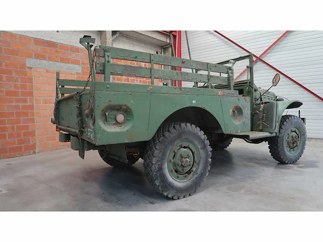 Dodge leger truck wc 51 - afbeelding 11 van  44