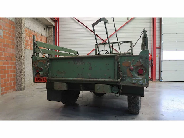 Dodge leger truck wc 51 - afbeelding 13 van  44