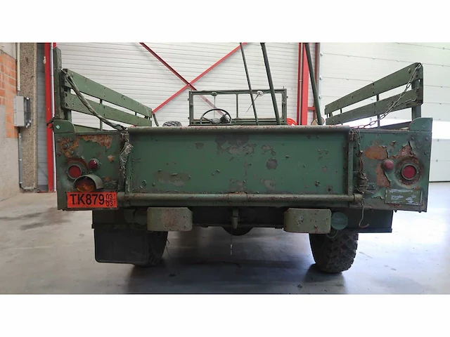 Dodge leger truck wc 51 - afbeelding 14 van  44