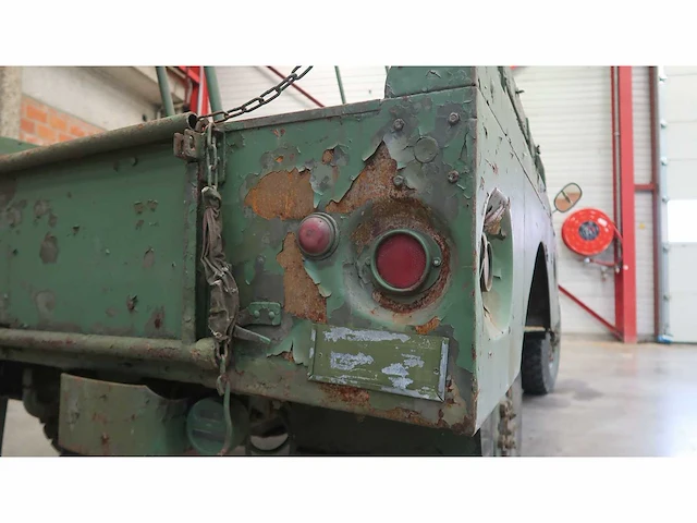 Dodge leger truck wc 51 - afbeelding 15 van  44