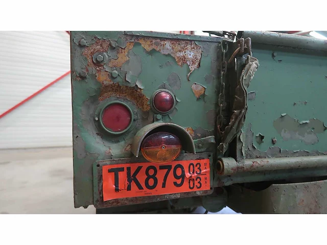Dodge leger truck wc 51 - afbeelding 16 van  44
