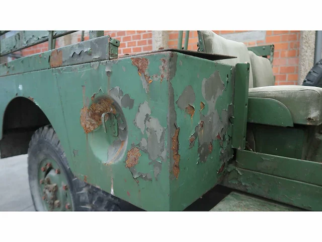 Dodge leger truck wc 51 - afbeelding 19 van  44