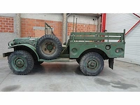 Dodge leger truck wc 51