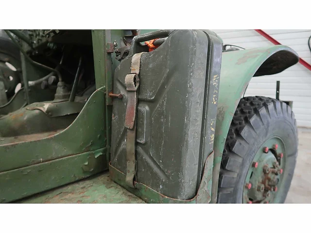 Dodge leger truck wc 51 - afbeelding 20 van  44
