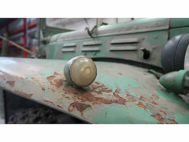 Dodge leger truck wc 51 - afbeelding 22 van  44