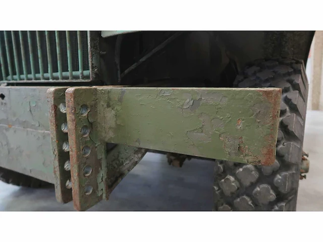 Dodge leger truck wc 51 - afbeelding 23 van  44